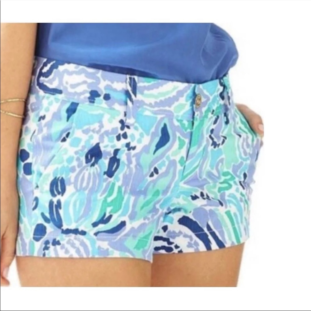 Lilly Pulitzer shorts